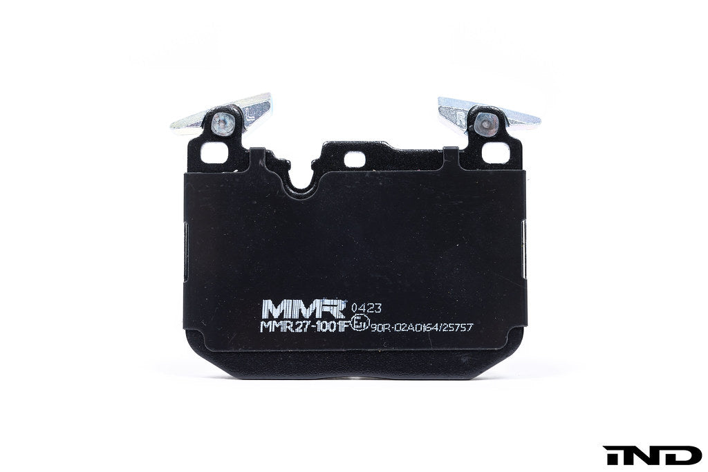 MMX Performance RP650 Fast-Road Front Brake Pads - BMW M2/M3/M4 (F8x) 2015-2020