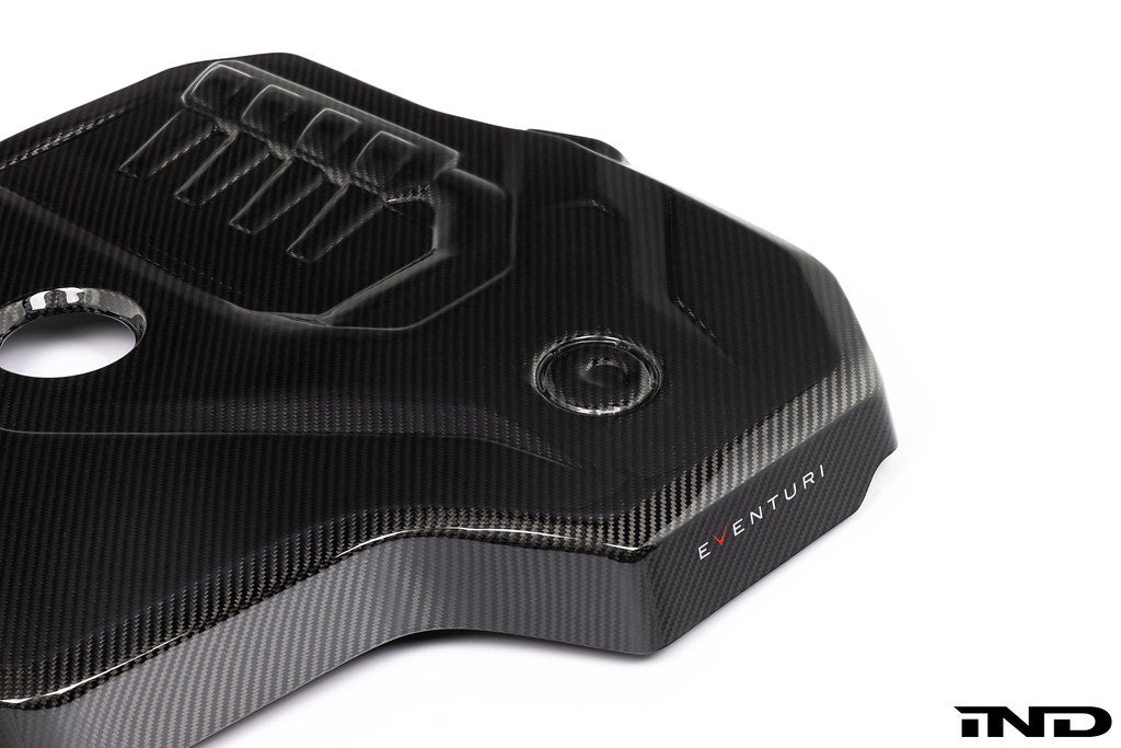 Eventuri Carbon Fiber Engine Cover - Various BMW B48 Models 2019-2026