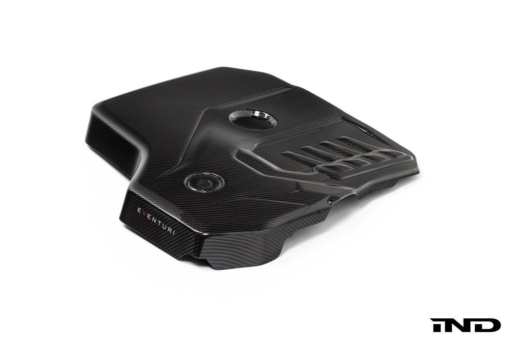 Eventuri Carbon Fiber Engine Cover - Various BMW B48 Models 2019-2026