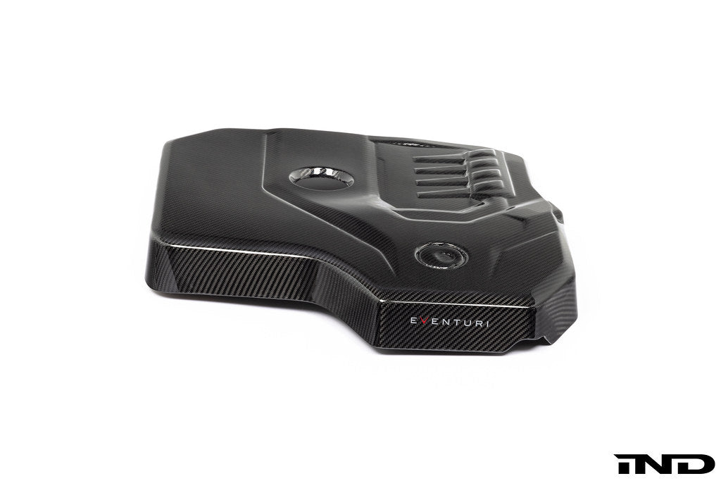 Eventuri Carbon Fiber Engine Cover - Various BMW B48 Models 2019-2026