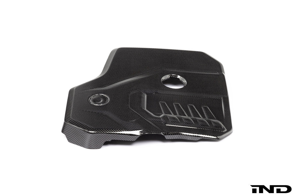 Eventuri Carbon Fiber Engine Cover - Various BMW B48 Models 2019-2026