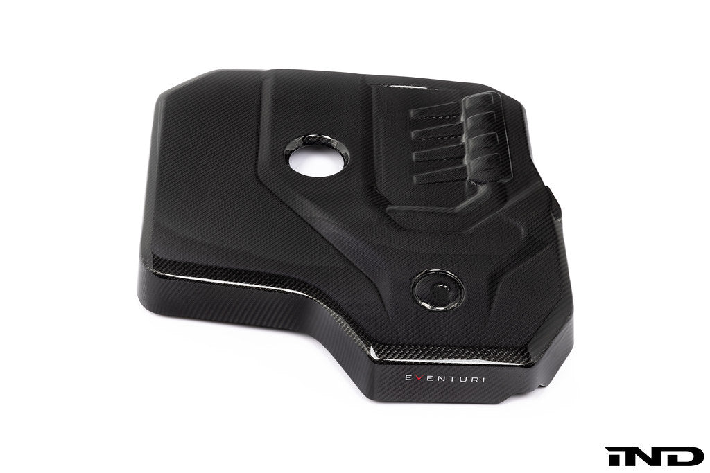 Eventuri Carbon Fiber Engine Cover - Various BMW B48 Models 2019-2026