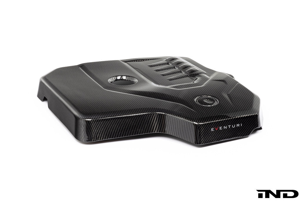 Eventuri Carbon Fiber Engine Cover - Various BMW B48 Models 2019-2026