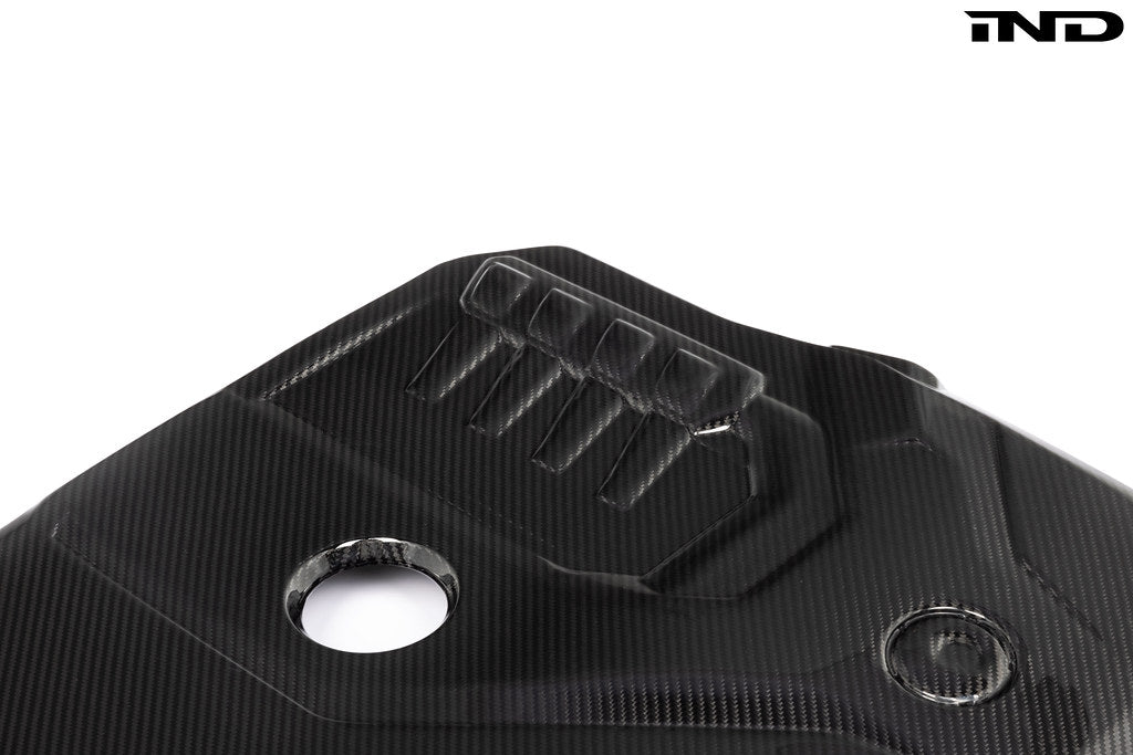 Eventuri Carbon Fiber Engine Cover - Various BMW B48 Models 2019-2026