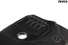 Load image into Gallery viewer, Eventuri Carbon Fiber Engine Cover - Various BMW B48 Models 2019-2026