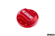 Load image into Gallery viewer, Goldenwrench Blackline Performance Billet Edition Red Cap Set - Toyota GR Corolla (E210) 2023+