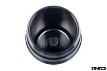 Load image into Gallery viewer, MMX Performance Billet Oil Filter Housing Cap - Various BMW &amp; Toyota Models w/ B58 Engine 2017+