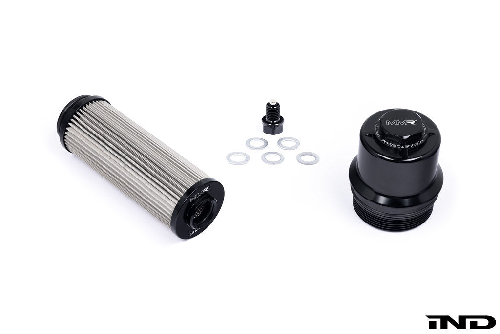 MMX Performance Lifetime Oil Change Service Kit - Various BMW & Toyota Models w/ B58 Engine 2017+