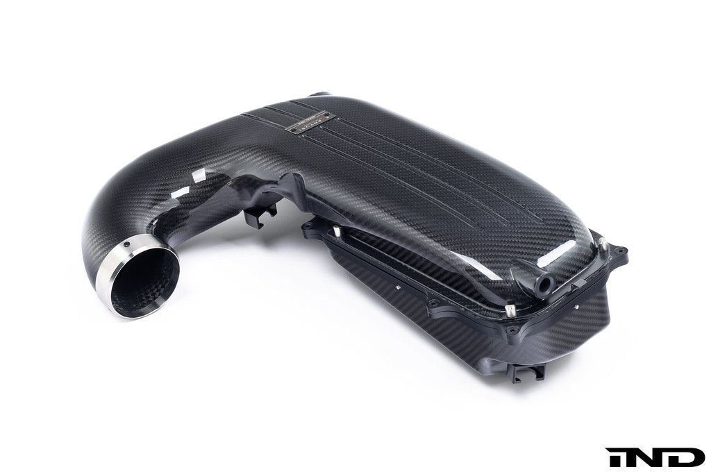 Eventuri Black Carbon Fiber Intake V2 - Mercedes C63 / C63 S (W205) 2015-2023