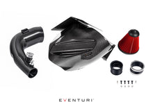 Load image into Gallery viewer, Eventuri Carbon Fiber Intake System - Toyota GR Supra (A9x) / BMW Z4 (G29) 2.0T B46 2020-2026 (Copy)