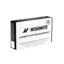 Load image into Gallery viewer, Mishimoto License Plate Relocation Kit - Honda Civic Si 2017-2020 / Type R 2017-2021