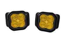 Load image into Gallery viewer, Diode Dynamics SS3 Yellow SAE Sport Type F2 Fog Light Kit - Multiple Fitments