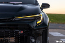 Load image into Gallery viewer, Motorsport+ V2 Race Style Yellow DRL LED Module Set - Toyota GR Corolla (E210) 2023+
