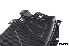 Load image into Gallery viewer, Indiv Carbon Cooling Shroud Cover - Toyota GR Supra (A9x) / BMW Z4 (G29) B58 2020-2026