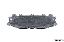 Load image into Gallery viewer, Indiv Carbon Cooling Shroud Cover - Toyota GR Supra (A9x) / BMW Z4 (G29) B58 2020-2026