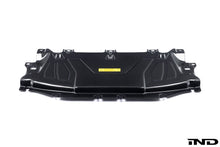 Load image into Gallery viewer, Indiv Carbon Cooling Shroud Cover - Toyota GR Supra (A9x) / BMW Z4 (G29) B58 2020-2026