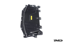 Load image into Gallery viewer, Indiv Carbon Cooling Shroud Cover - Toyota GR Supra (A9x) / BMW Z4 (G29) B58 2020-2026