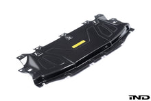 Load image into Gallery viewer, Indiv Carbon Cooling Shroud Cover - Toyota GR Supra (A9x) / BMW Z4 (G29) B58 2020-2026