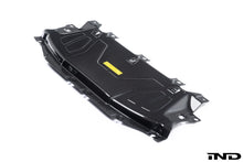 Load image into Gallery viewer, Indiv Carbon Cooling Shroud Cover - Toyota GR Supra (A9x) / BMW Z4 (G29) B58 2020-2026