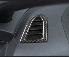 Load image into Gallery viewer, JDMuscle Tanso Dry Carbon Fiber AC Vents Covers 6 Piece - Subaru WRX 2022-2025