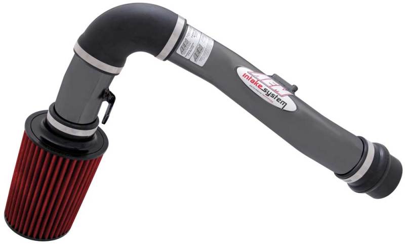 AEM Silver Cold Air Intake - Subaru WRX 2006-2007 / STi 2004-2007