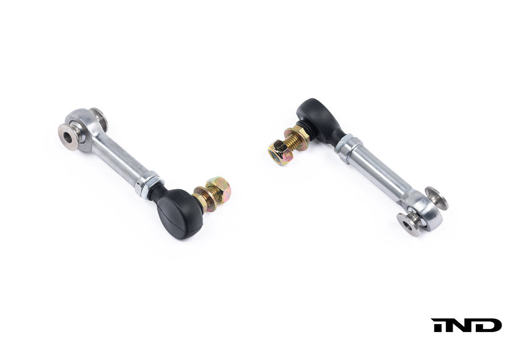 Fall-Line Adjustable Rear Sway Bar End Link Kit - BMW 3-Series & M3 (E46) 1999-2006