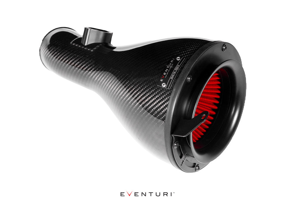Eventuri Carbon Fiber Intake System V2 - BMW M5 (E60) / M6 (E63/E64) 2006-2010