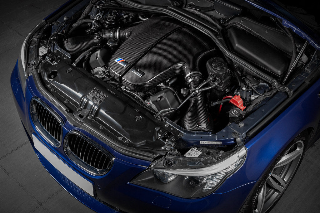 Eventuri Carbon Fiber Intake System V2 - BMW M5 (E60) / M6 (E63/E64) 2006-2010