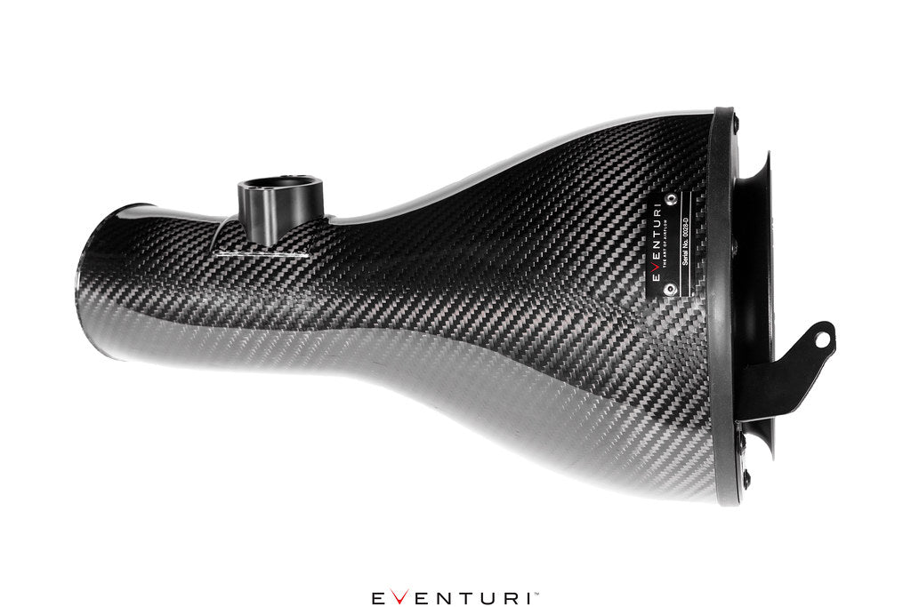 Eventuri Carbon Fiber Intake System V2 - BMW M5 (E60) / M6 (E63/E64) 2006-2010