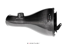 Load image into Gallery viewer, Eventuri Carbon Fiber Intake System V2 - BMW M5 (E60) / M6 (E63/E64) 2006-2010