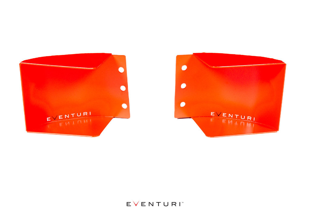 Eventuri Carbon Fiber Intake System V2 - BMW M5 (E60) / M6 (E63/E64) 2006-2010