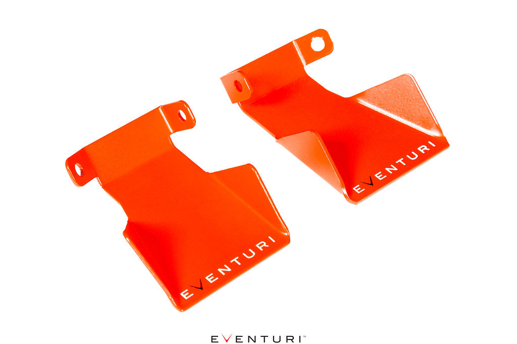 Eventuri Carbon Fiber Intake System V2 - BMW M5 (E60) / M6 (E63/E64) 2006-2010