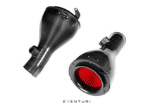Load image into Gallery viewer, Eventuri Carbon Fiber Intake System V2 - BMW M5 (E60) / M6 (E63/E64) 2006-2010