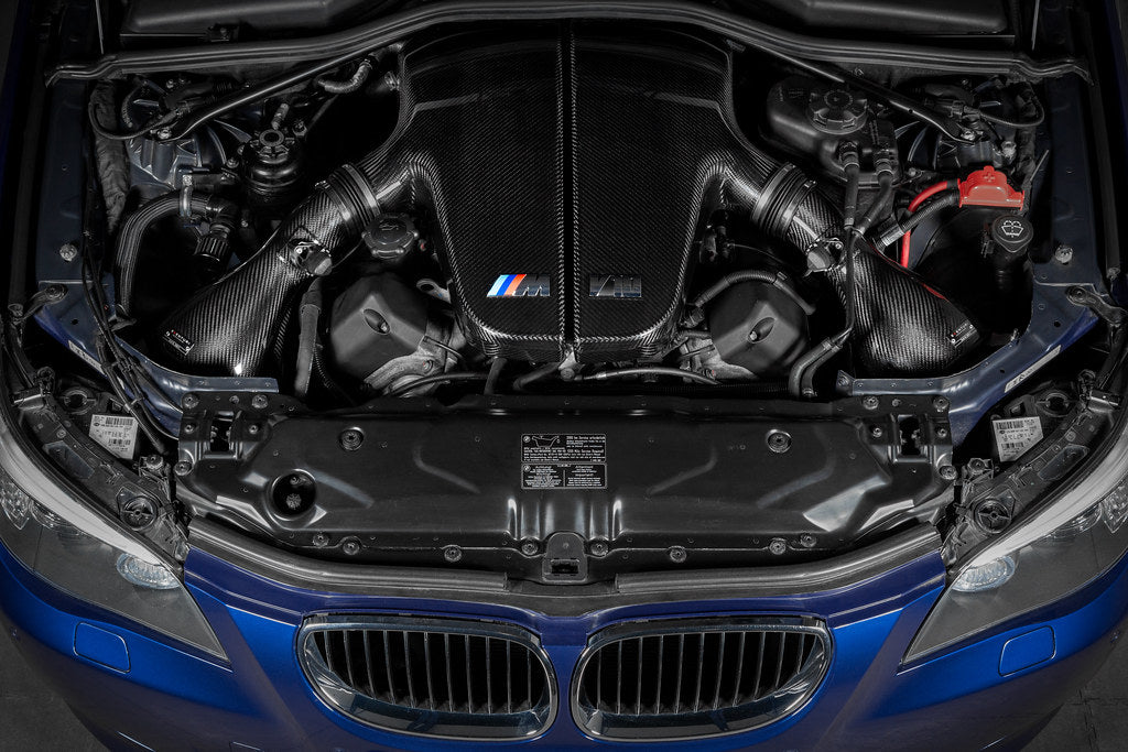 Eventuri Carbon Fiber Intake System V2 - BMW M5 (E60) / M6 (E63/E64) 2006-2010