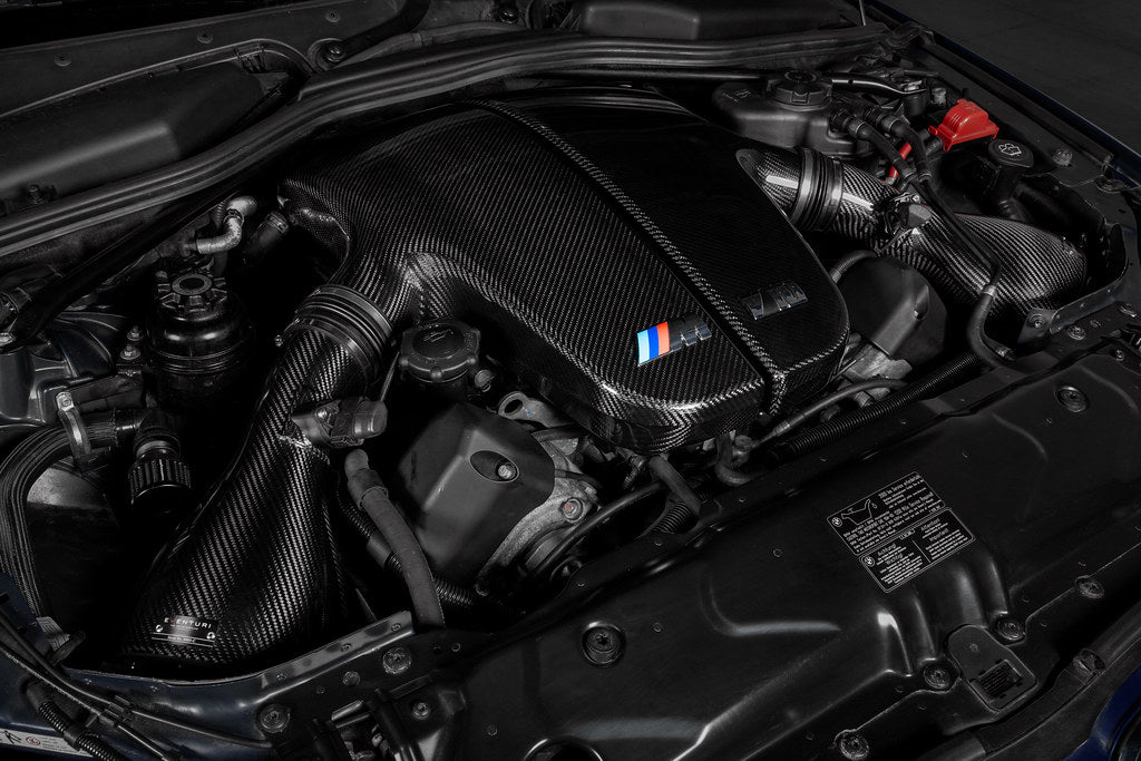 Eventuri Carbon Fiber Intake System V2 - BMW M5 (E60) / M6 (E63/E64) 2006-2010