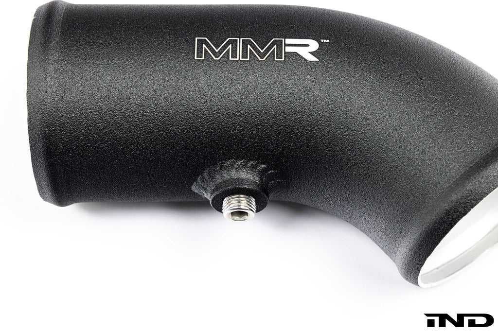 MMX Performance S63 Chargepipe Set - BMW M5 (F10) 2013-2016 / M6 (F12/F13/F06) 2012-2019