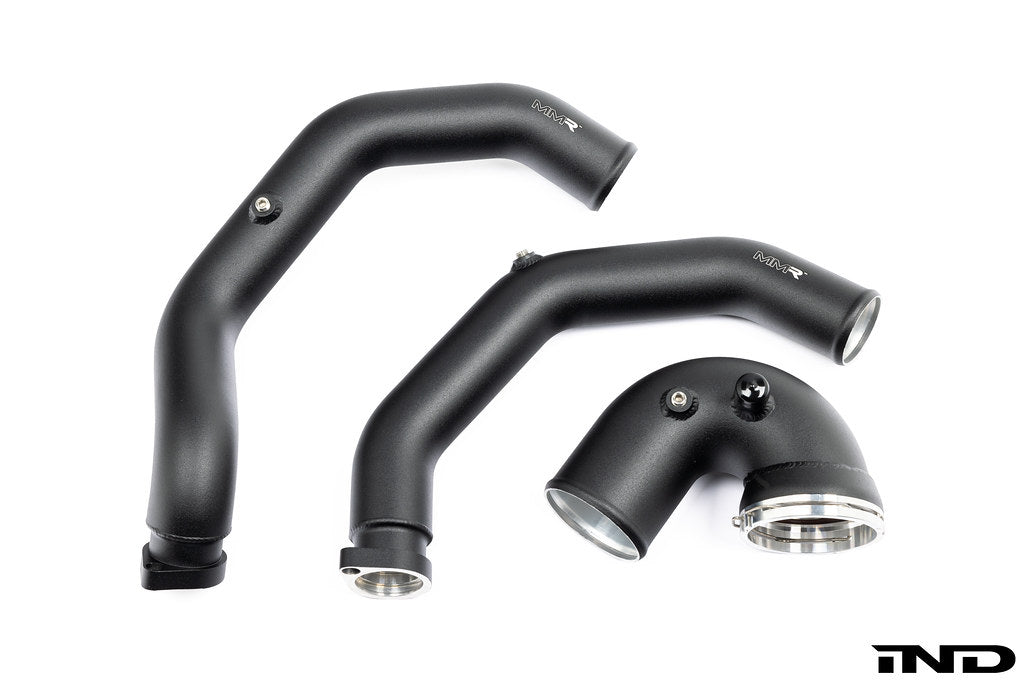 MMX Performance S55 Charge Pipe Kit - BMW M2 Competition & CS / M3 / M4 (F8x) 2015-2020