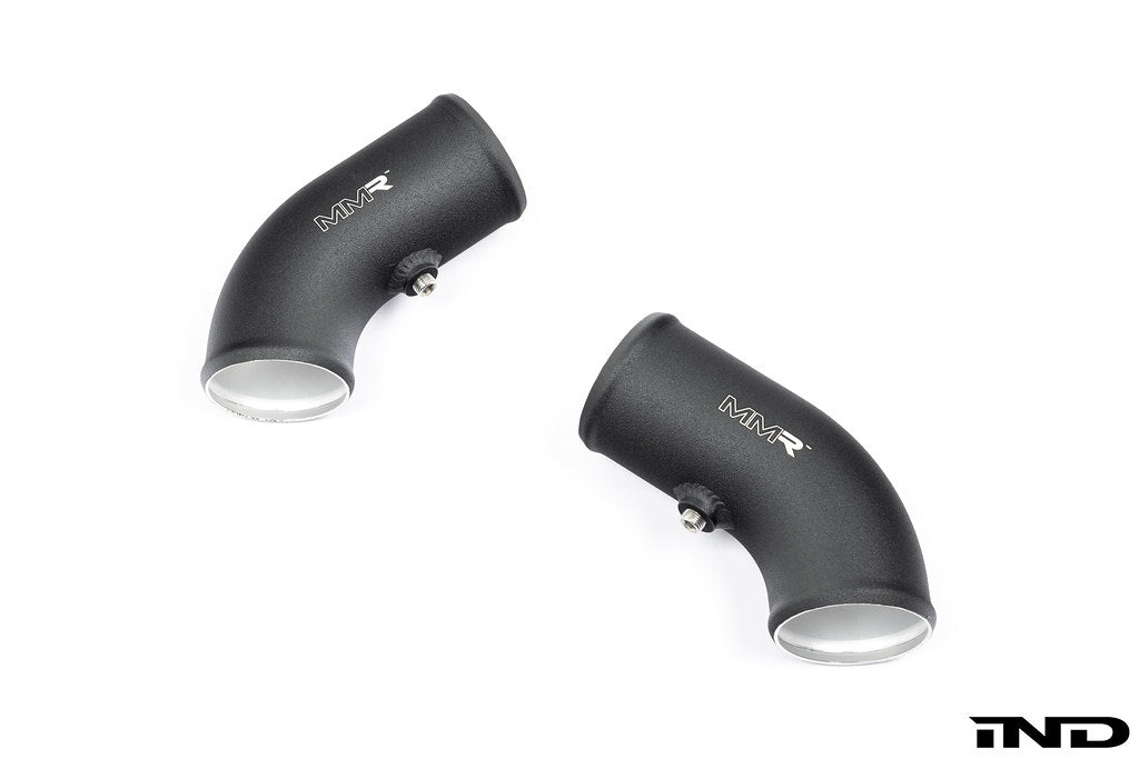 MMX Performance S63 Chargepipe Set - BMW M5 (F10) 2013-2016 / M6 (F12/F13/F06) 2012-2019