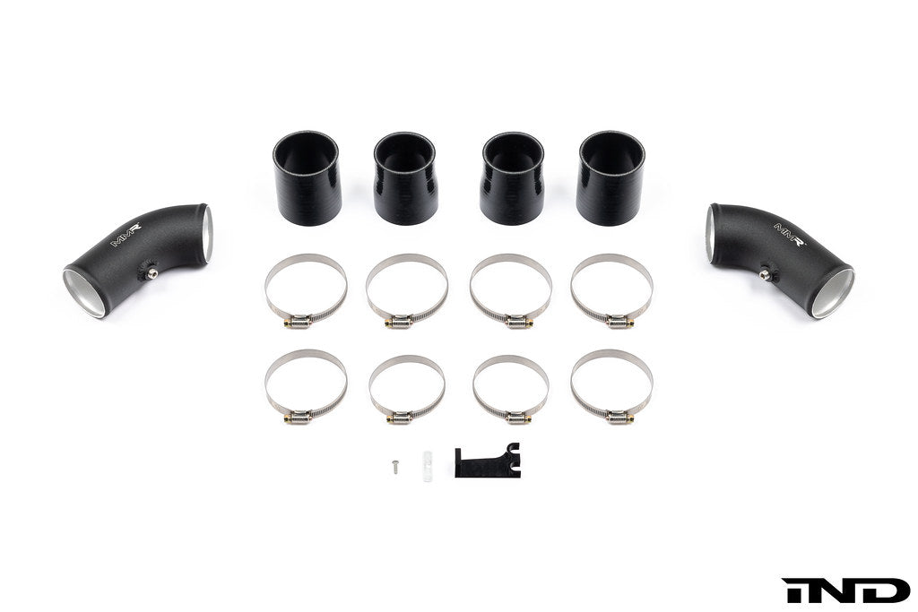 MMX Performance S63 Chargepipe Set - BMW M5 (F10) 2013-2016 / M6 (F12/F13/F06) 2012-2019