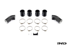 Load image into Gallery viewer, MMX Performance S63 Chargepipe Set - BMW M5 (F10) 2013-2016 / M6 (F12/F13/F06) 2012-2019