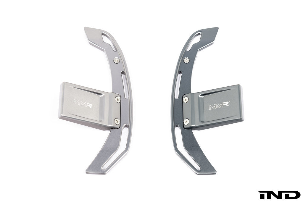 MMX Performance G-Chassis Gear Shift Billet Paddle Set - Various BMW G2x / G8x Platforms