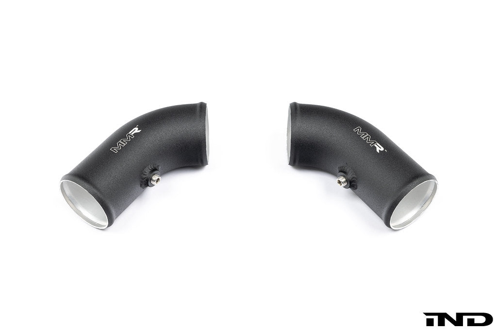 MMX Performance S63 Chargepipe Set - BMW M5 (F10) 2013-2016 / M6 (F12/F13/F06) 2012-2019