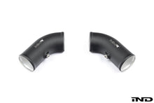 Load image into Gallery viewer, MMX Performance S63 Chargepipe Set - BMW M5 (F10) 2013-2016 / M6 (F12/F13/F06) 2012-2019