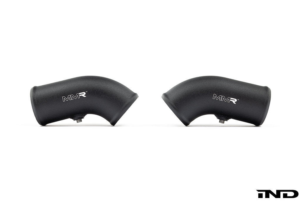 MMX Performance S63 Chargepipe Set - BMW M5 (F10) 2013-2016 / M6 (F12/F13/F06) 2012-2019