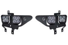 Load image into Gallery viewer, Diode Dynamics Stage Series Fog Pocket Bracket Kit - Ford F-150 2021-2023