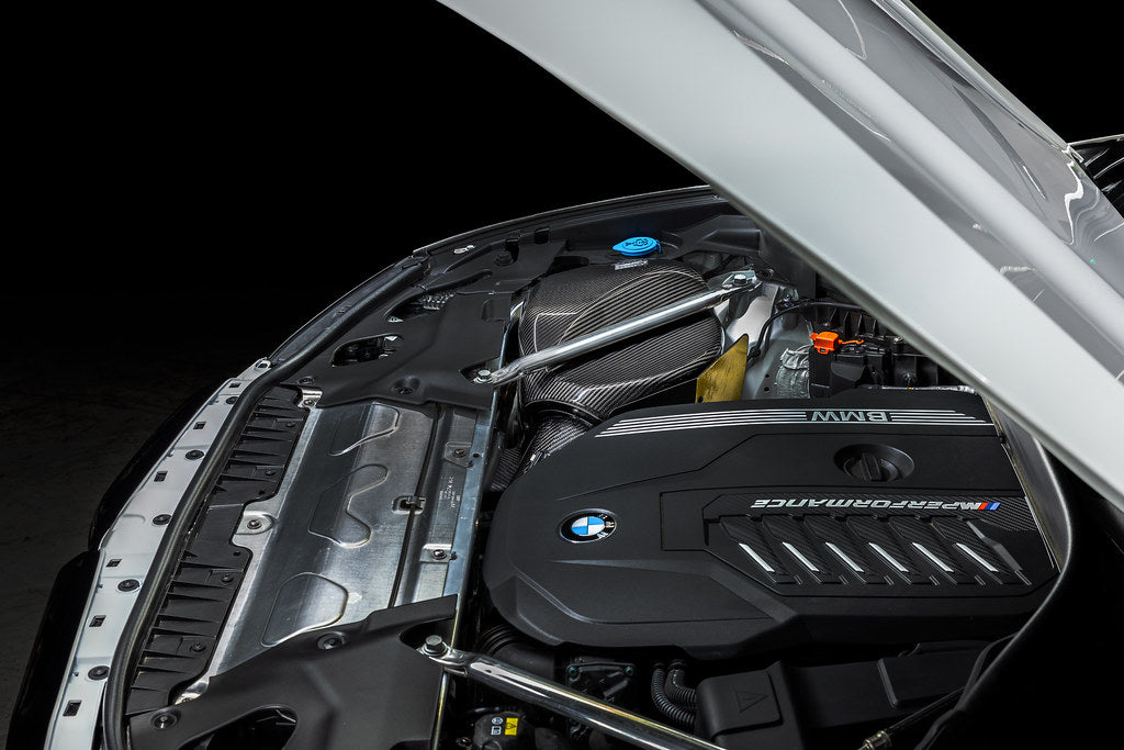 Eventuri Black Carbon Fiber Intake System - BMW X3 M40i (G01) 2020-2024 / X4 M40i (G02) 2020-2025