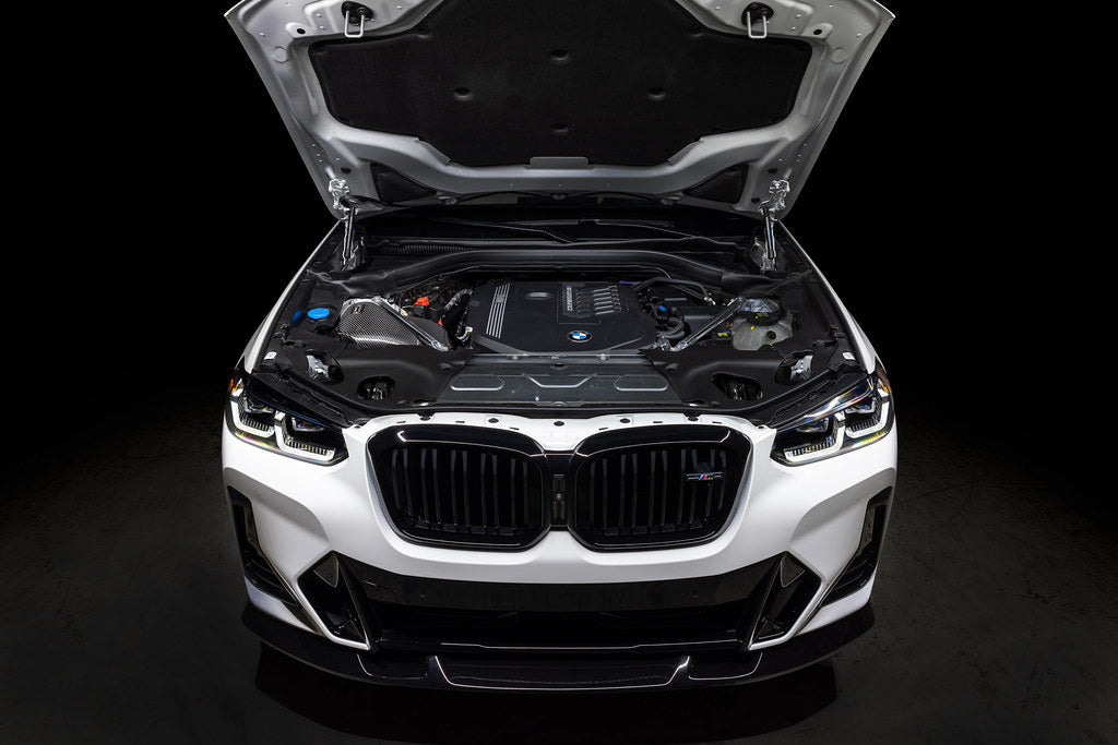 Eventuri Black Carbon Fiber Intake System - BMW X3 M40i (G01) 2020-2024 / X4 M40i (G02) 2020-2025