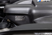 Load image into Gallery viewer, Eventuri Matte Carbon Fiber Inlet Plenum - BMW M3 (E9x) 2008-2013