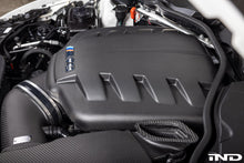 Load image into Gallery viewer, Eventuri Matte Carbon Fiber Inlet Plenum - BMW M3 (E9x) 2008-2013