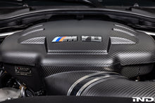 Load image into Gallery viewer, Eventuri Matte Carbon Fiber Inlet Plenum - BMW M3 (E9x) 2008-2013